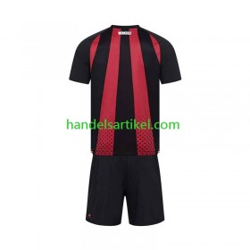 Bayer 04 Leverkusen Kinder Heim Trikotsatz 2026/27 Kurzarm